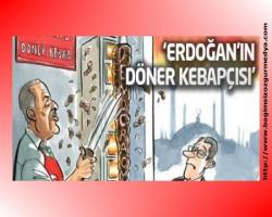 The Economist'ten analiz: 'Erdoğan'ın döner kebapçısı'