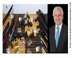 Zafer Arapkirli bildiriyor:  CHP’li Tüm: İktidar silahlanmaya karşı duyarsız kalıyor...