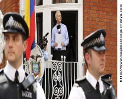 Ayrıntı -2- Şimdide WikiLeaks'in kurucusu Assange'ın internete erişimi kesildi haberi geldi...