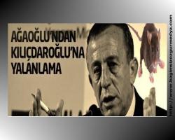 Fareli köyünde müteahhit ve yolsuzluk uzmanı olan Ağaoğlu'ndan Kılıçdaroğlu'na yanıt