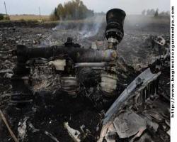 Hollanda'dan 'MH17 uçağını Ukrayna'da düşüren füze Rus ordusunun parçasıydı' iddiası