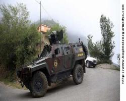Ardahan’da operasyonda bir kişi vuruldu: Valilik ‘sivil’, HDP ‘çoban’ dediği  haberleşti...