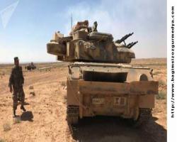 Türkiye batarken çıkar savaşları kızıştı;  Suriye ordusu Nasib sınır kapısının kontrolünü almış...
