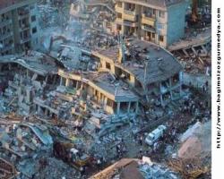 Gürsel Tekin: 17 Ağustos Depreminin Üzerinden 19 Yıl Geçmiş.