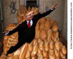 İstanbul'un Hükümet  Valisi'nden ekmek fiyatlarıyla ilgili açıklama varmış...