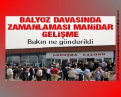 Balyoz davası