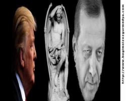 Orta parmak göstegesi: Trump'tan Türkiye açıklaması: Yaptırımlar konusunda anlaşma yapmamış...