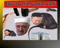 Balyoz'da yeniden yargılama talebi