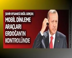Ali Ufuk Arikan Yazdı: Şehir efsanesi değil gerçek: Mobil dinleme araçları Erdoğan'ın kontrolünde