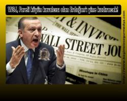 WSJ, Fareli köyün kavalcısı olan Erdoğan'ı yine kızdıracak!