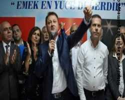 CHP’li İzmir Menemen Belediye Başkan Aday Adayı Serdar Aksoy: “Belediyecilik meslek haline getirilme