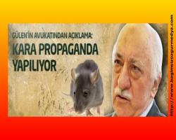 Farelerle Dans eden Gülen'in avukatından 'ses kaydı' açıklaması: Kara propaganda yapılıyor