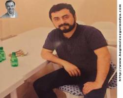 2019-01-28 Gazeteci yazar olan Eren Erdem açlık grevine başlıyor...
