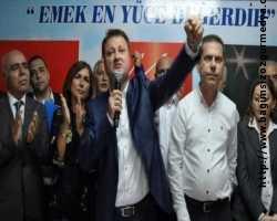 CHP İzmir Menemen Belediye Başkan Adayı Serdar Aksoy: Birlikte yürüyeceğiz