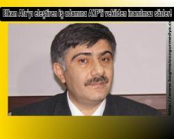 Efkan Ala'yı eleştiren iş adamına AKP'li vekilden inanılmaz sözler!