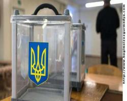 31/03/2019 Ukrayna'da da halk devlet başkanını seçiyor...