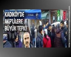 Kadıköy'de Fareli köylülere büyük tepki!