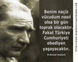 Susmuyoruz; Atatürk'ün, annesine yazdığı mektup film oldu...