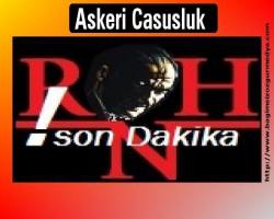 Cem TURSUN  haberi : Askeri Casusluk ( Gelişmeler )