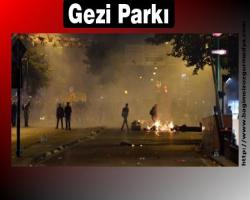 Cem TURSUN haberi : Gezi Parkı ( Gelişmeler)