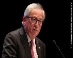AB Komisyonu Başkanı Juncker: Anlaşmasız Brexit yıkıcı sonuçlara yol açacakmış...