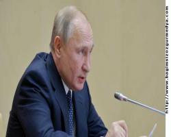 Doğu savaş kolu lideri, Putin: Rusya, uzayın militarize edilmesine karşı