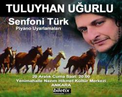 Senfoni Türk piyano Uyarlamaları