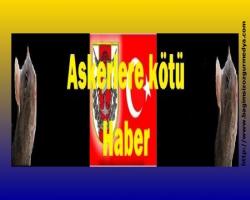 Benim askerim; Askerlere kötü haber