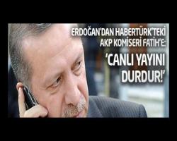 Fareli köyün kavalcısı Erdoğan'dan 'Alo Fatih'e bir talimat daha: 'Canlı yayını durdur!'