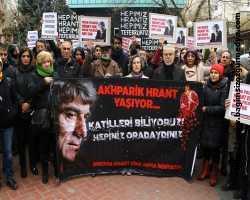 Hrant Dink katledilişinin 13. yılında Ankara’da yapılan etkinliklerle anıldı  