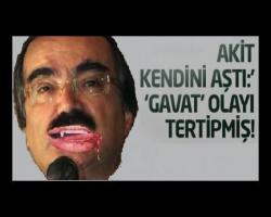 Akit kendini aştı: ‘Gavat’ tertibi paralel işi