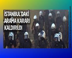 Elif Örnek yazdı: İstanbul’da izinsiz arama yetkisi iptal edildi