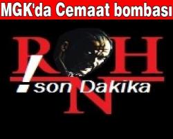 MGK'da Cemaat bombası