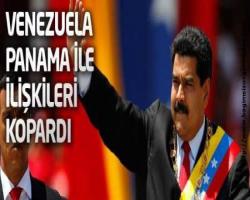 Venezuela, Panama ile diplomatik ilişkilerini kesti