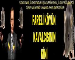 Fareli köyün kavalcısı Erdoğan sapıttı; Berkin'i de terörist ilan etti!..