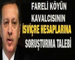 Soruşturma talebi...