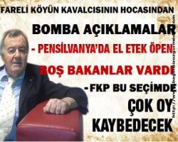 Öperim seni deyip biat eden boş kafalı bakanlar...