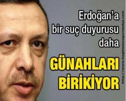 Günahları birikiyor