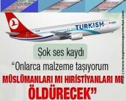 Müslümanları mı Hıristiyanları mı öldürecek?