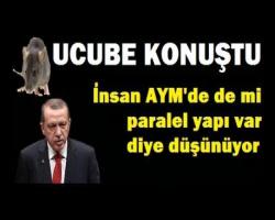 UCUBE KONUŞTU