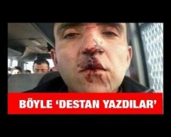 Böyle 'destan yazdılar'