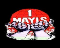 '1 Mayıs'ta Taksim'deyiz'