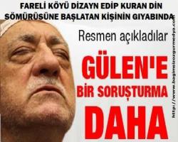 FARELİ KÖYÜ DİZAYN EDİP KURAN DİN SÖMÜRÜSÜNE BAŞLATAN KİŞİNİN GIYABINDA