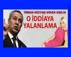 TİMSAH GÖZYAŞI DÖKEN KİŞİLİK