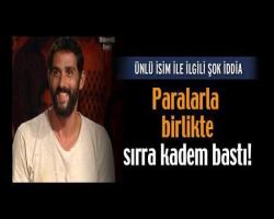 Survivor birincisi Derya Büyükuncu sırra kadem bastı!