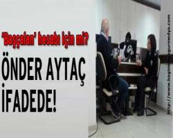 ASUMAN ARANCA Haberi: Önder Aytaç, ifade vermek üzere Emniyet'e geldi.
