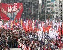 Taksim'de 1 Mayıs için uzlaşma yok