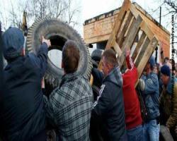 Ukrayna'nın doğusundaki gerilim büyüyor