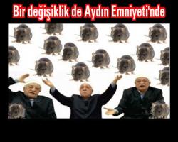 Cem ULUCAN haberi: Oyun içinde oyun ; Bir değişiklik de Aydın Emniyeti'nde