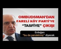 Ombudsman'dan....